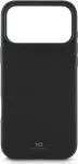 Apsauginis dėklas telefonui su baltais deimantais, skirtas Apple iPhone 17 Pro Max &mdash; Urban Case, juodas