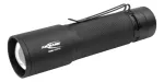 Ansmann T600FRB Juodas rankinis žibintuvėlis LED