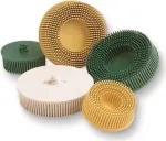3M Roloc &scaron;epetys su &scaron;ereliais 76mm K120 RD-ZB White VE5 (7100138306)