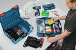 Bosch 1600A02BV4 įdėklas 18V pradiniam rinkiniui