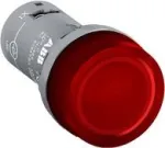ABB CL2-523R indikatorinis &scaron;viestuvas Raudonas 230VAC LED (1SFA619403R5231)