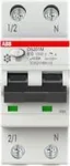 ABB RCBO jungiklis DS201 M B10 A30 10kA 1P+N (2CSR275180R1105)