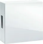 Grothe GONG 465A Bw/w - baltas - plieninis - laidinis - 83 dB - AC - baterija/akumuliatorius - 8 - 12 V (44466)