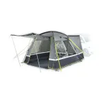Campervan Awning Trentino 2.0 (Pilka/Žalia)