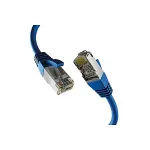 EFB-Elektronik CAT8.1 mėlynas 3m RJ45 jungiamasis laidas S/FTP PIMF LSZH 2000MHz 40Gb tinklo kabelis