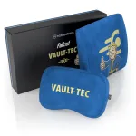 noblechairs Memory Foam Pagalvių Rinkinys &ndash; Fallout Vault-Tec Leidimas