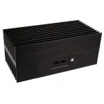 Akasa Turing TN Ultra Small Form Factor korpusas juodas