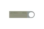 Goodram UUN2 USB atmintukas 16 GB USB Type-A 2.0 sidabrinis