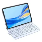 Folio dėklas su Bluetooth klaviatūra Inateck BK2007, skirta iPad Air 11 colių (27,9 cm) &ndash; QWERTZ i&scaron;dėstymas, 250 mAh baterija