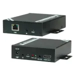HDMI prailgintuvas per TP, Cat.5-6, kaskaduojamas, 100 m, 1920 &times; 1080 px, 28 &times; 115 &times; 91 mm