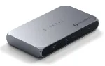 Satechi Thunderbolt 4 Slim USB-C Hub &ndash; i&scaron;plėtimo stotelė