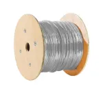 Hypertec 611878-HY tinklo kabelis pilkas 305 m Cat7 S/FTP (S-STP)