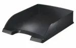 Leitz Style dokumentų dėklas, plastikinis, juodas, A4, 255 x 357 x 70 mm, 280 g