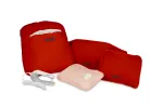 Unold W&auml;rmi Premium Set - Elektrinė kaitinimo pagalvė 86023, 380 W, raudona