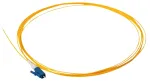 Lanview LVO231405 InfiniBand / &scaron;viesolaidinis kabelis 2 m LC Geltonas