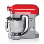 Ariete Moderna Red Mixer, stalinis mai&scaron;ytuvas, raudonas, 1600 W, 5,5 L, aliuminis