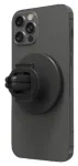 mophie Snap Vent Mount &ndash; juodas (ne belaidžiam įkrovimui)
