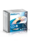 Philips CD-R CR7D5NS10/00, 52x, CD-R, 700 MB, 10 vnt.