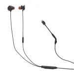 JBL JBLQTUM50CBLK ausinės su mikrofonu, laidinės, ausinės, žaidimams, juodos