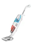 Rowenta Clean & Steam Multi RY8544WH garinis siurblys, 1700 W, baltas/mėlynas