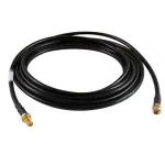 ALLNET antenos kabelis LMR-195 SMA(vyri&scaron;kas) SMA(moteri&scaron;kas) 500 cm / 5m
