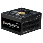 Zalman ZM1200-TMX2 TerraMax II 1200W 80 Plus Gold pilnai modulinis ATX 3.0 PCIe 5.0 maitinimo blokas