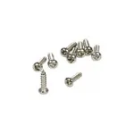 Synergy 21 optinio kabelio mova, tvirtinimo rinkinys SC/LC/E2000, 100 x savisriegių varžtų, ST2x8mm (S216315V2)