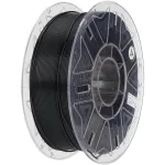 3D spausdinimo filamentas Creality PLA juoda 1 kg (3301010406)