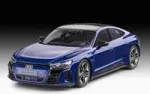 Modelio rinkinys REVELL Audi e-tron GT 1:24 Easy-Click (07698)