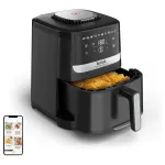 Kepimo krosnelė su kar&scaron;to oro cirkuliacija Tefal Easy Fry Silence XL EY5528E0