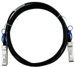 InfiniBand / &scaron;viesolaidinis kabelis BlueOptics UACC-DAC-SFP28-1M-BL 1 m Vyri&scaron;kas/Vyri&scaron;kas