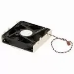 Au&scaron;intuvas Supermicro FAN-0077L4 kompiuterio au&scaron;inimo sistema juoda balta