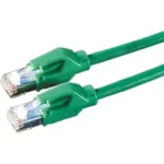 Jungiamasis laidas Draka Comteq HP-FTP Cat6 Žalias 15 m