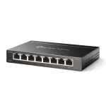 Tinklo jungiklis TP-Link TL-SG108S 8 prievadų 10/100/1000Mbps