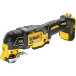 &Scaron;lifavimo ma&scaron;ina DeWALT DCS355N 18V belaidis multivibracinis įrankis, 31 cm plotis, 20 000 OPM, 1,06 kg