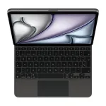 Apple Magic Keyboard, skirta iPad Air 11 colių (M2) &ndash; ispanų &ndash; juoda