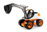 LENA Giga Trucks Ekskavatorius 63 cm &ndash; Statybinė transporto priemonė