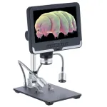 Levenhuk DTX RC2 200x Skaitmeninis Mikroskopas