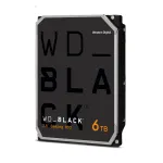 WESTERN DIGITAL WD6004FZWX 6TB SATA 6Gb/s 3,5 colio kietasis diskas 7200 aps./min. 128 MB talpykla