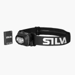 Silva Discover Hybrid Headlamp &ndash; juoda (500 lm)