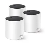 Tinklinis mar&scaron;rutizatorius TP-Link AX3000 dviejų juostų 2,4 GHz 5 GHz Wi-Fi 6