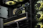 ACTINA PC AMD Ryzen 7 7800X3D 32 GB DDR5-SDRAM 2 TB SSD NVIDIA GeForce RTX 5080 Windows 11 Home Midi Tower Black
