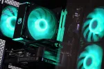 ACTINA PC Intel Core i5-14400F 32 GB DDR5-SDRAM 1 TB SSD NVIDIA GeForce RTX 5060 Windows 11 Home Midi Tower Black