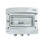 EMITER Switchgear Attached AC Hermetic IP65 Surge Arrester Noark Type 2, 50A 3-Phase, RCD Type A 63A/300mA