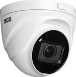 BCS 4MP IP kupolinė kamera V-EIP44VSR3(2) motorizuotas varifokalinis objektyvas 2.8-12mm IR 30m IP67 IK10