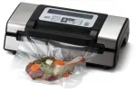 Vakuuminis pakavimo aparatas STOLLAR BVS700 - 120W, 300 mm sandarinimo plotis, nerūdijantis plienas
