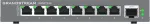 Grandstream Networks GWN7701M tinklo jungiklis, nevaldomas, 2.5G Ethernet (100/1000/2500), juodas