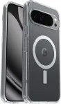 OtterBox Symmetry Clear Magnets dėklas, skirtas Google Pixel 10 Pro XL, permatomas