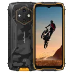 ULEFONE RugKing 4 Pro 8GB/128GB Smartphone Black