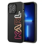 Karl Lagerfeld KLHCP13LPCOBK Hardcase, skirta iPhone 13 Pro / iPhone 13 (6,1 inch), juoda Multipink Brand